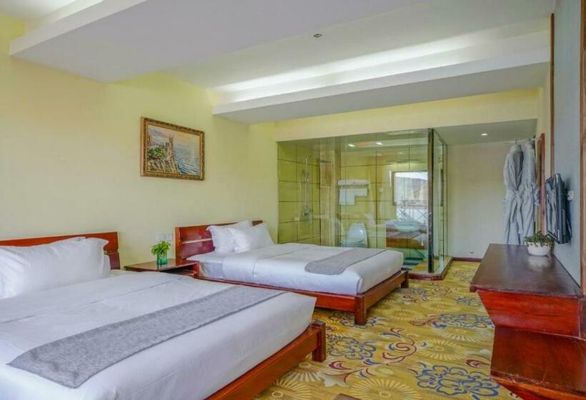 Floral Hotel Dali Erhai Luke Jinsuo Island Seaview