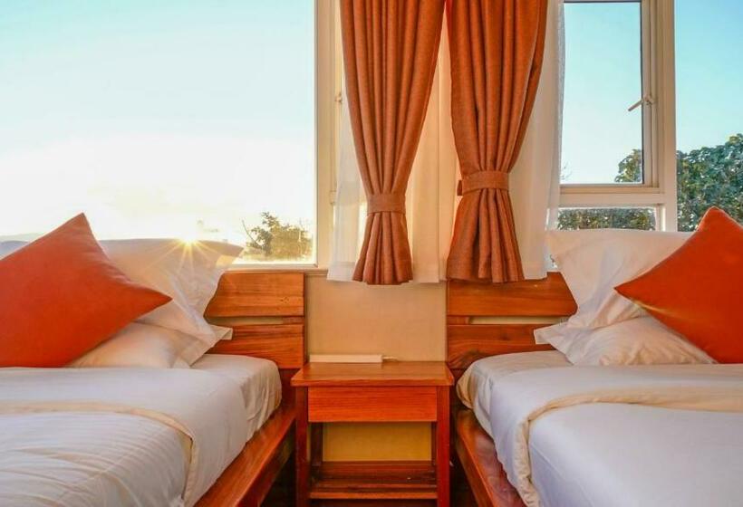 Floral Hotel Dali Erhai Luke Jinsuo Island Seaview