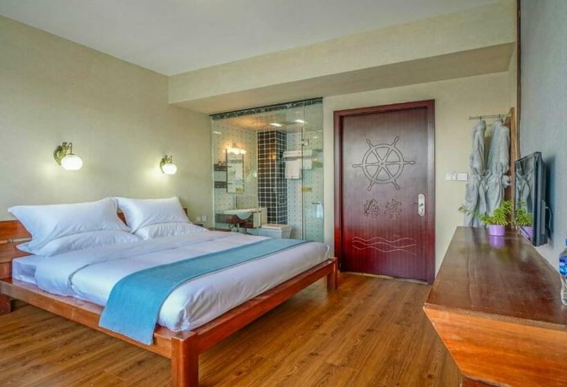 Floral Hotel Dali Erhai Luke Jinsuo Island Seaview