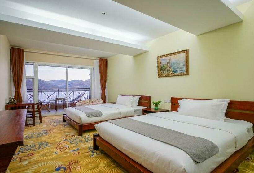 Floral Hotel Dali Erhai Luke Jinsuo Island Seaview
