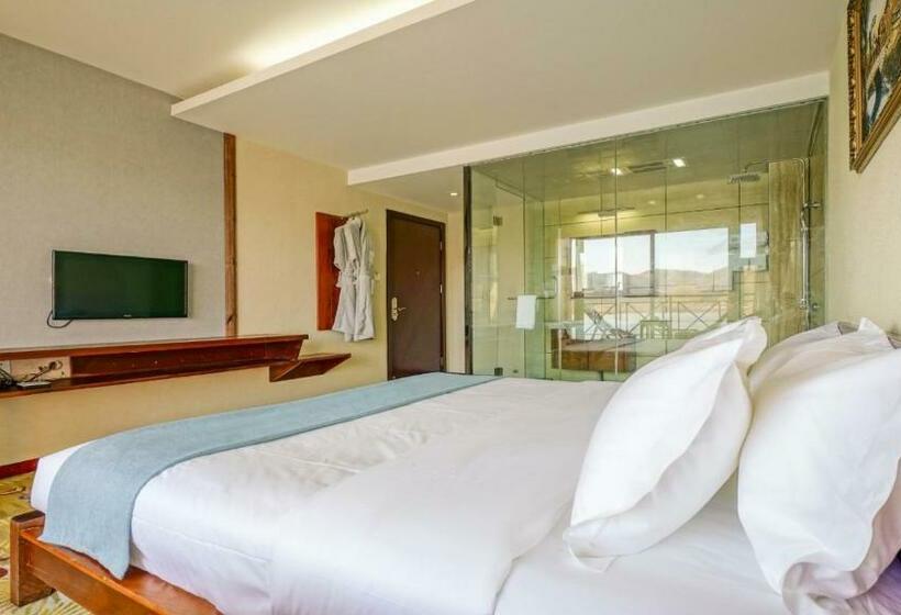 Floral Hotel Dali Erhai Luke Jinsuo Island Seaview