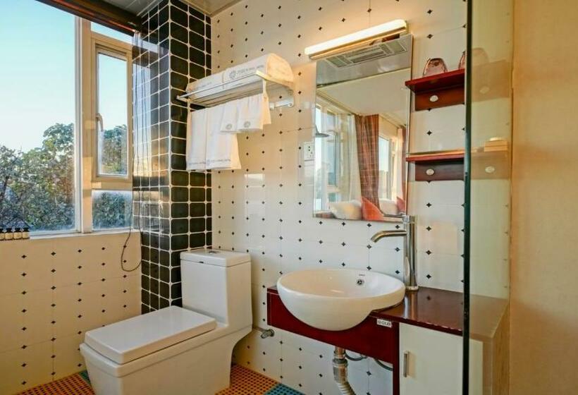 Floral Hotel Dali Erhai Luke Jinsuo Island Seaview