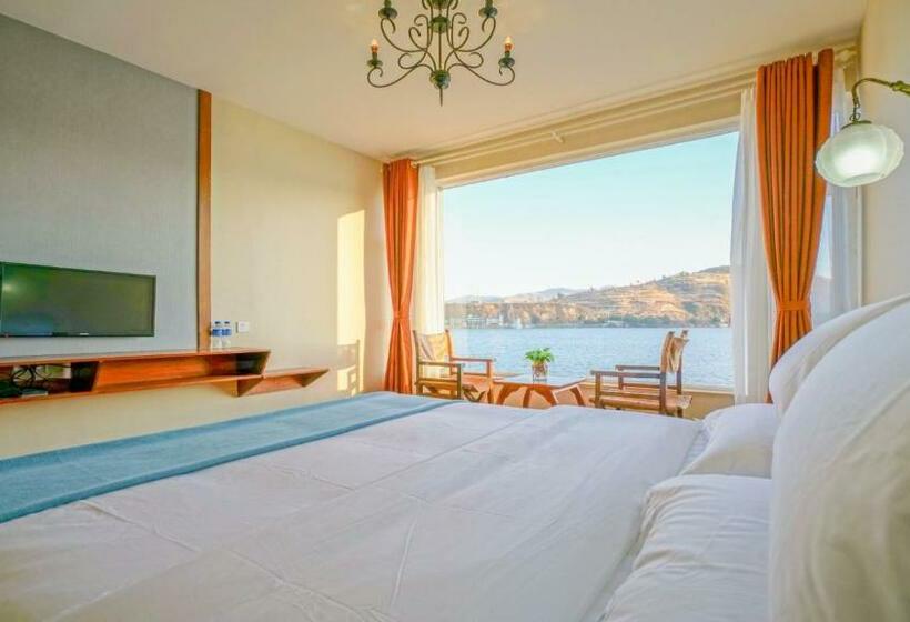 Floral Hotel Dali Erhai Luke Jinsuo Island Seaview