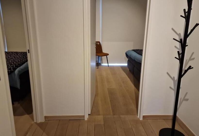 Gezellig Appartement Beveren Waas Donkvijver