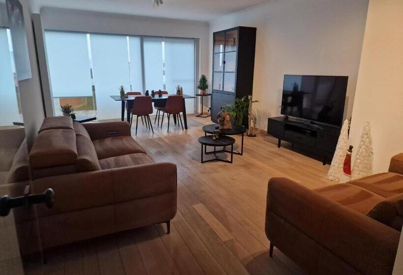 Gezellig Appartement Beveren Waas Donkvijver