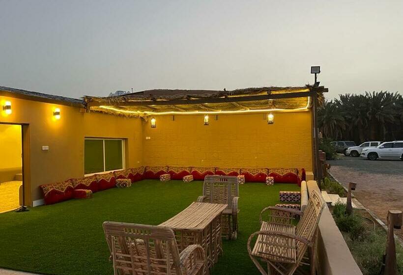 فندق أستراحة مون لايت الريفي