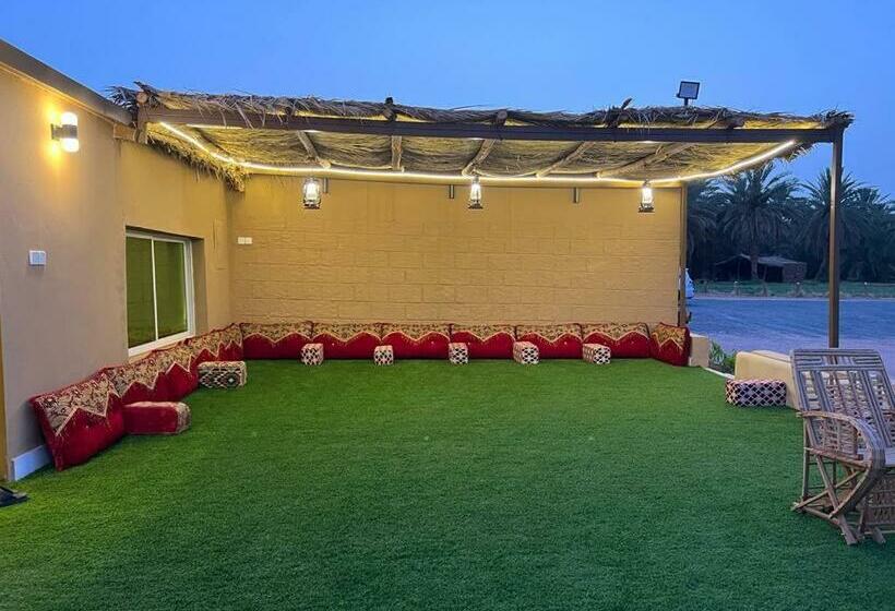 فندق أستراحة مون لايت الريفي