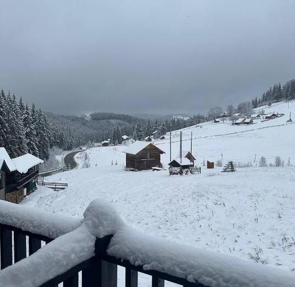 Hotel котеджі грань