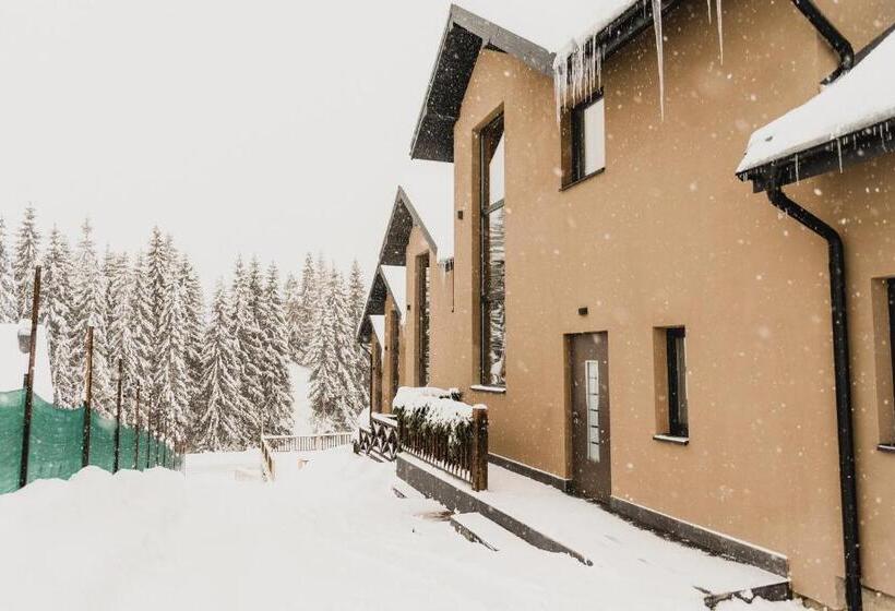 Hotel котеджі грань