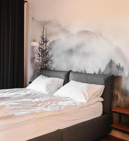 Hotel котеджі грань