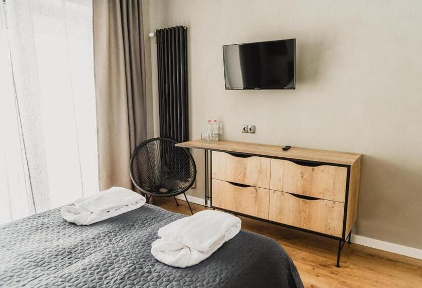 Hotel котеджі грань