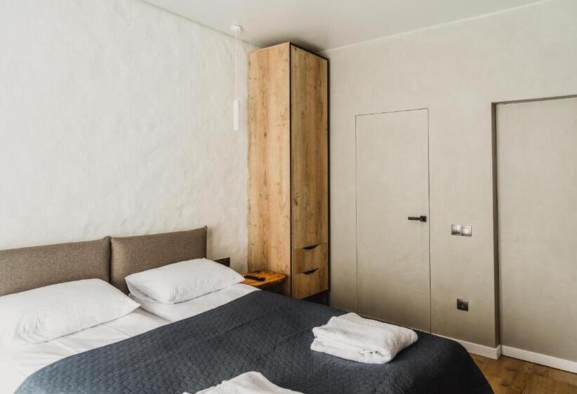 Hotel котеджі грань