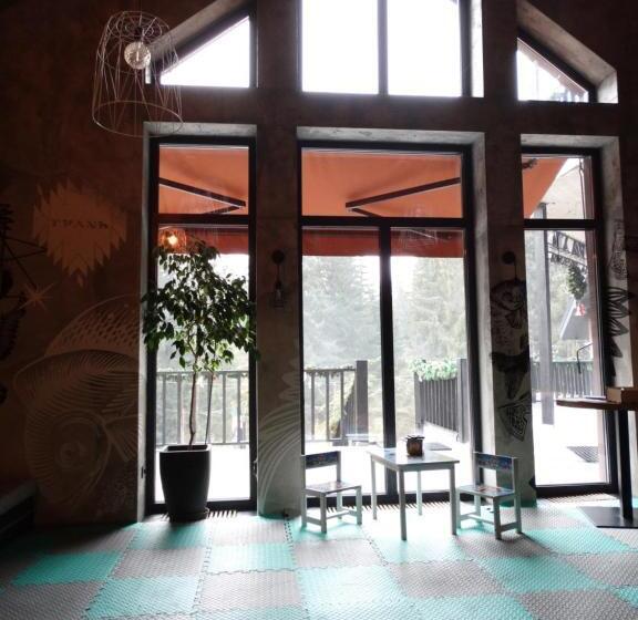 Hotel котеджі грань