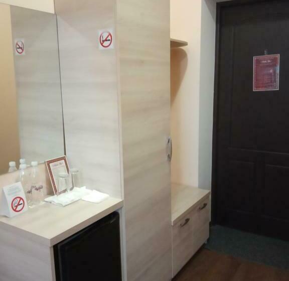 Hotel готель дежавю