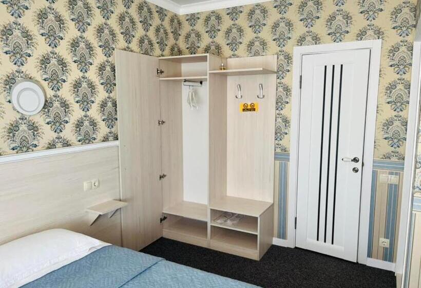 Hotel готель лаванда