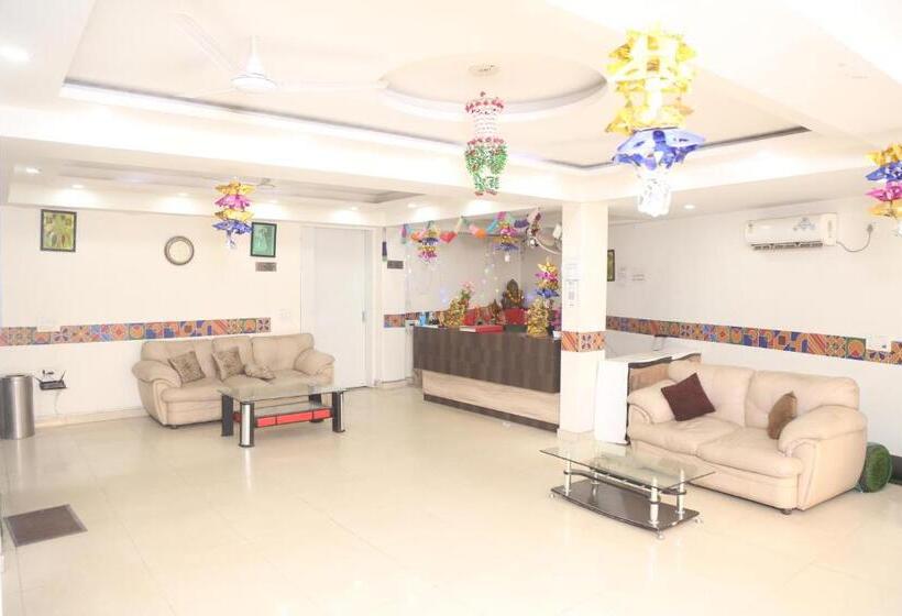 Fabhotel Aman Inn Near Igi Airport New Delhi
