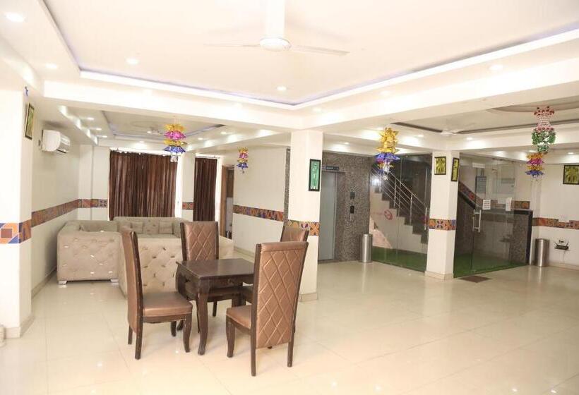 Fabhotel Aman Inn Near Igi Airport New Delhi