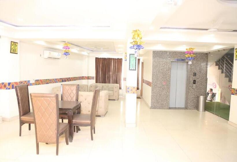 Fabhotel Aman Inn Near Igi Airport New Delhi