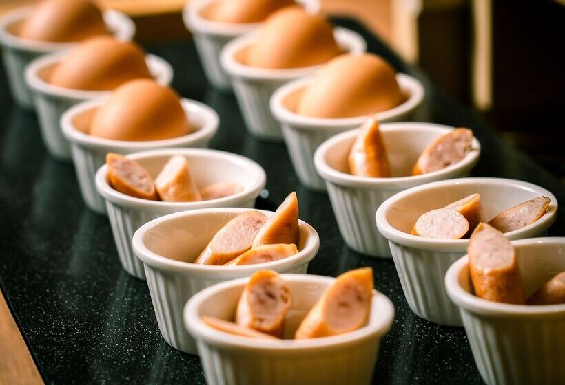 酒店 Areaone Takamatsu City