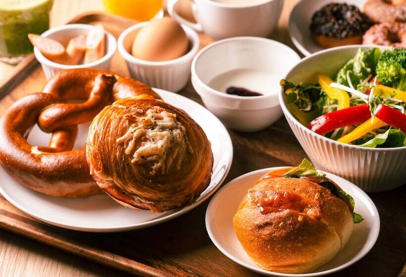 酒店 Areaone Takamatsu City