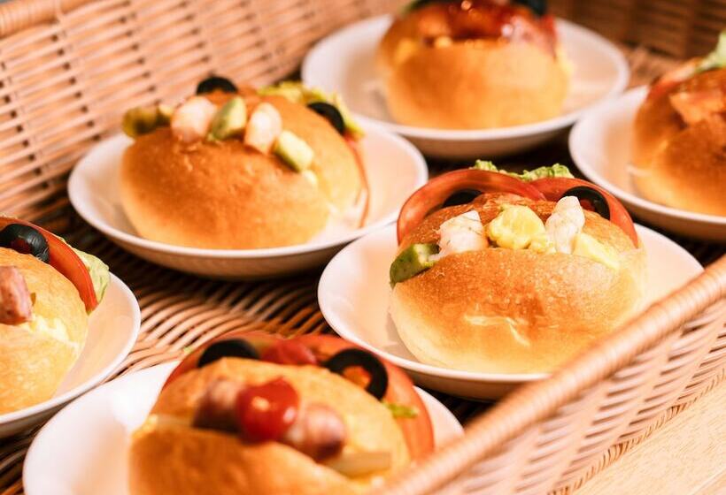 酒店 Areaone Takamatsu City