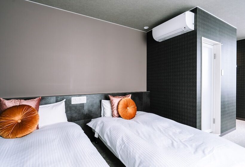 酒店 Areaone Takamatsu City