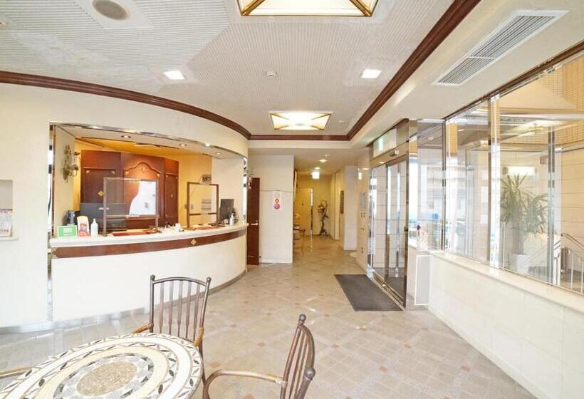 酒店 Areaone Takamatsu City