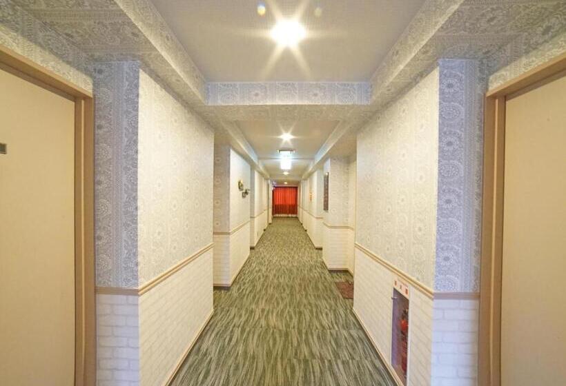 酒店 Areaone Takamatsu City