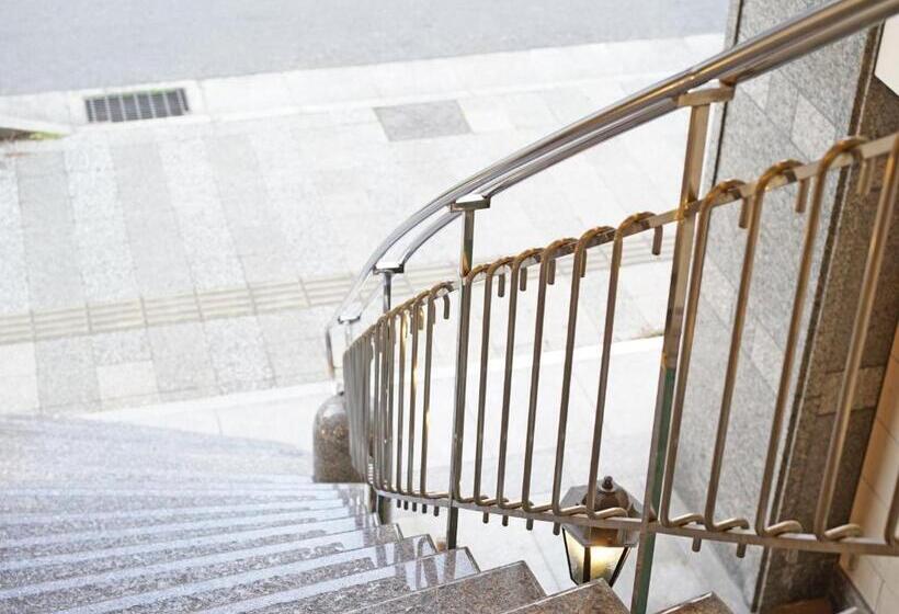 酒店 Areaone Takamatsu City