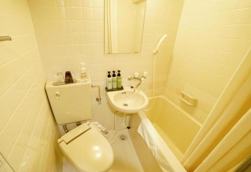 酒店 Areaone Takamatsu City