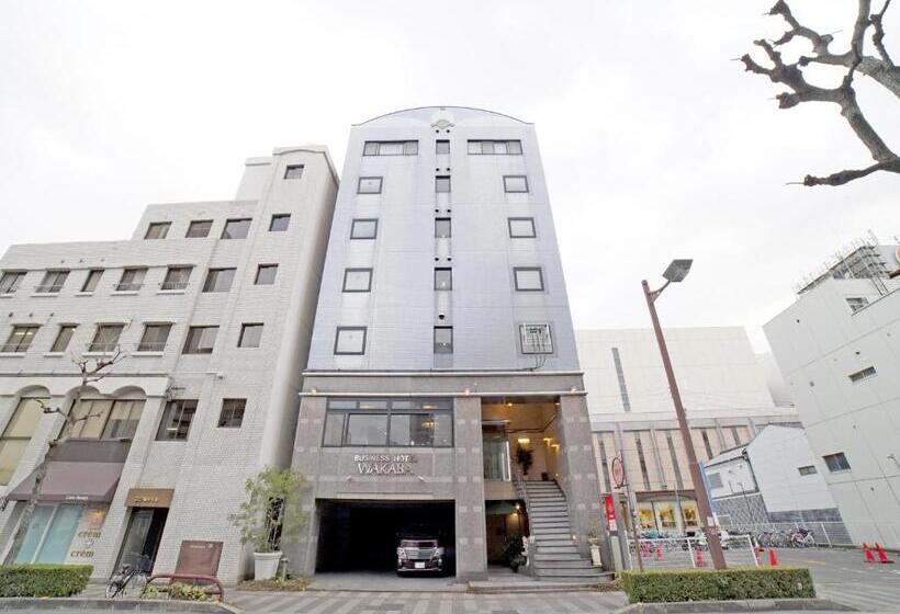 酒店 Areaone Takamatsu City