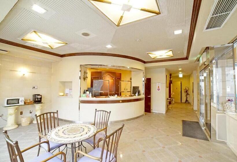 酒店 Areaone Takamatsu City