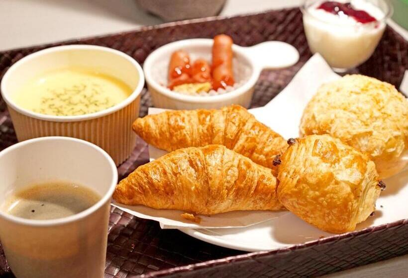 酒店 Areaone Takamatsu City