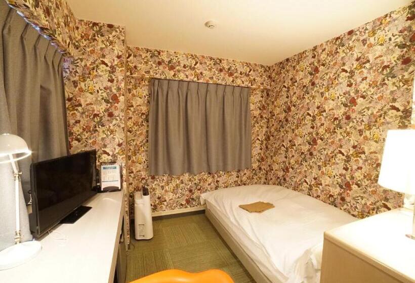 酒店 Areaone Takamatsu City