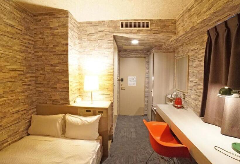 酒店 Areaone Takamatsu City