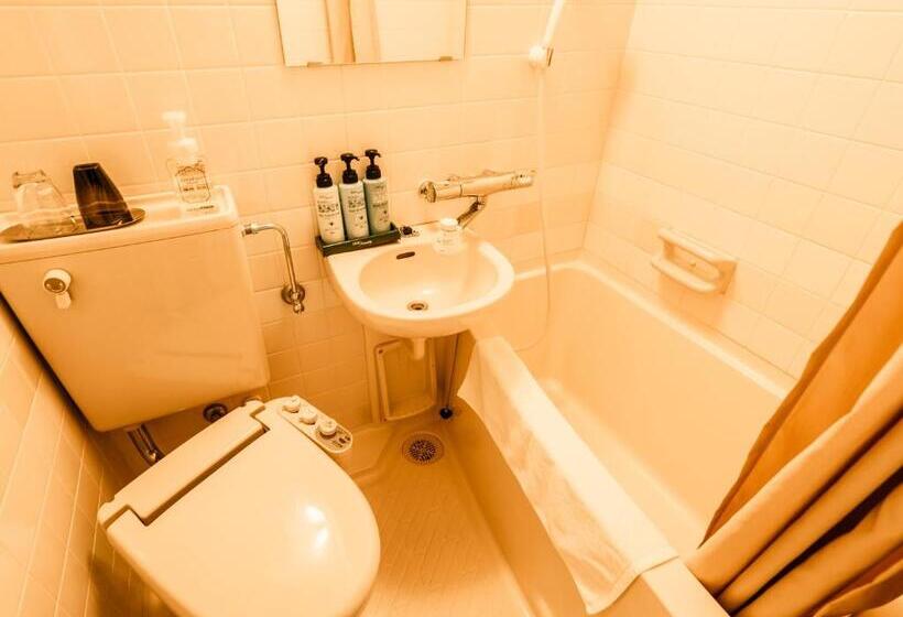 酒店 Areaone Takamatsu City