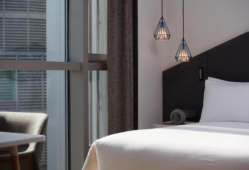 Отель Artyzen Habitat Qiantan Shanghai