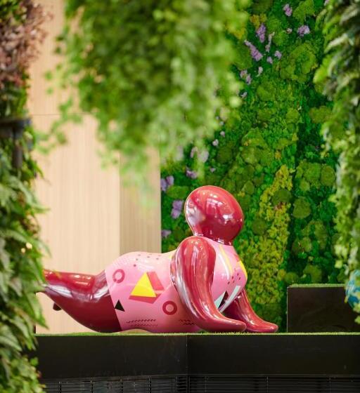 Отель Artyzen Habitat Qiantan Shanghai