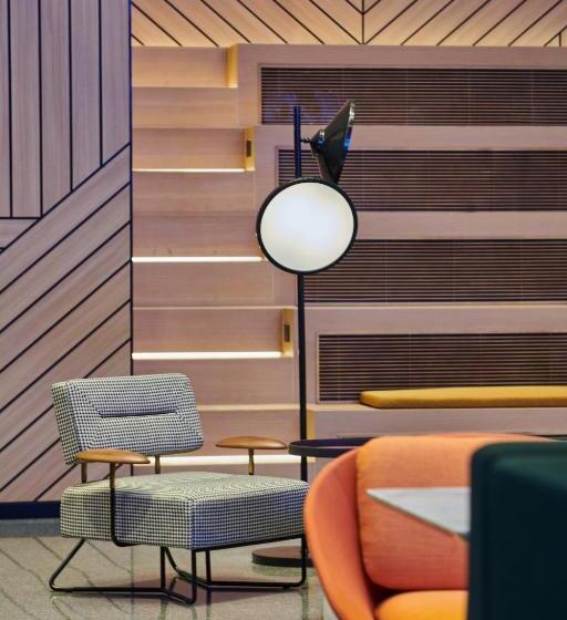 Отель Artyzen Habitat Qiantan Shanghai