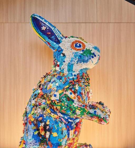 Отель Artyzen Habitat Qiantan Shanghai