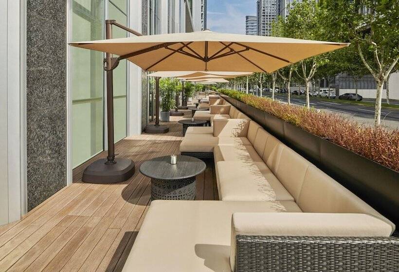 Отель Artyzen Habitat Qiantan Shanghai