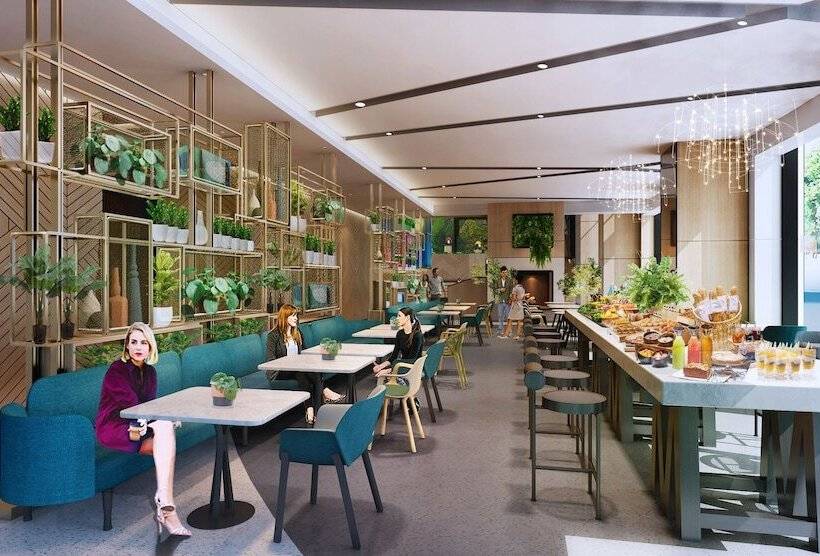 Отель Artyzen Habitat Qiantan Shanghai