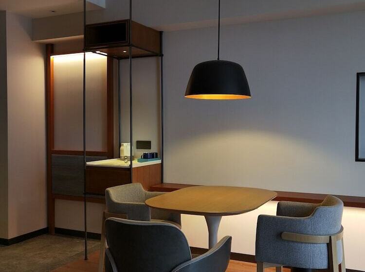 Отель Artyzen Habitat Qiantan Shanghai