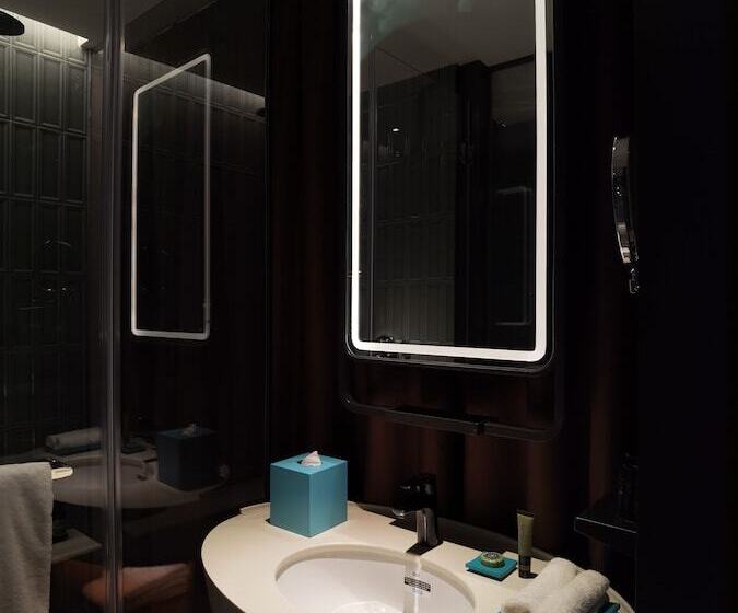 Отель Artyzen Habitat Qiantan Shanghai