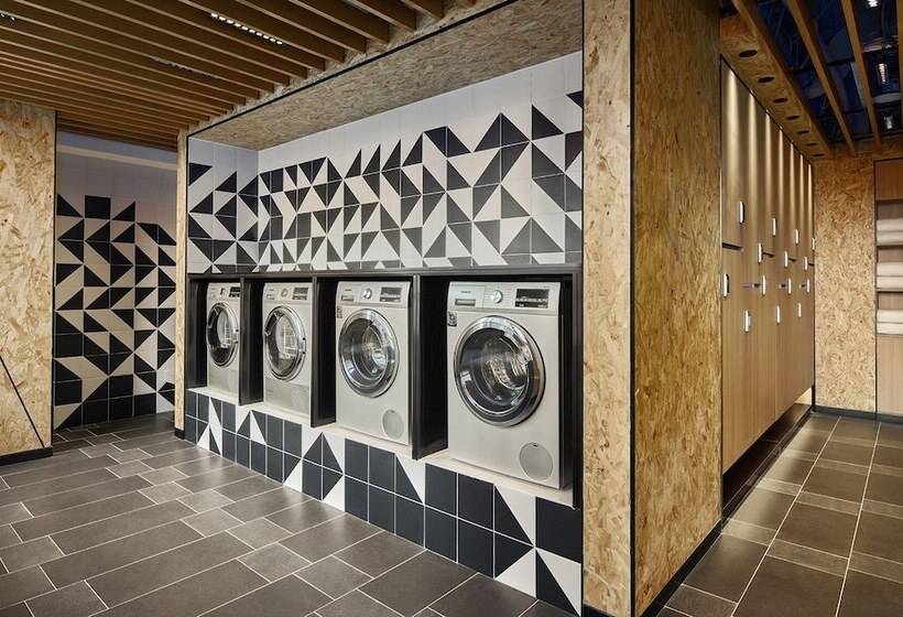 Отель Artyzen Habitat Qiantan Shanghai