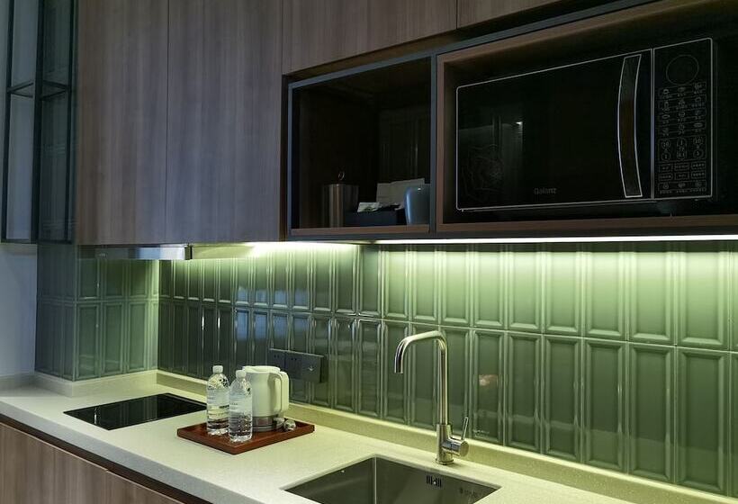 Отель Artyzen Habitat Qiantan Shanghai