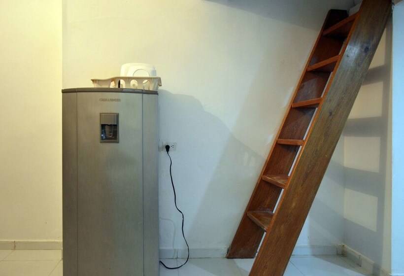 ホテル Bacano Lofts