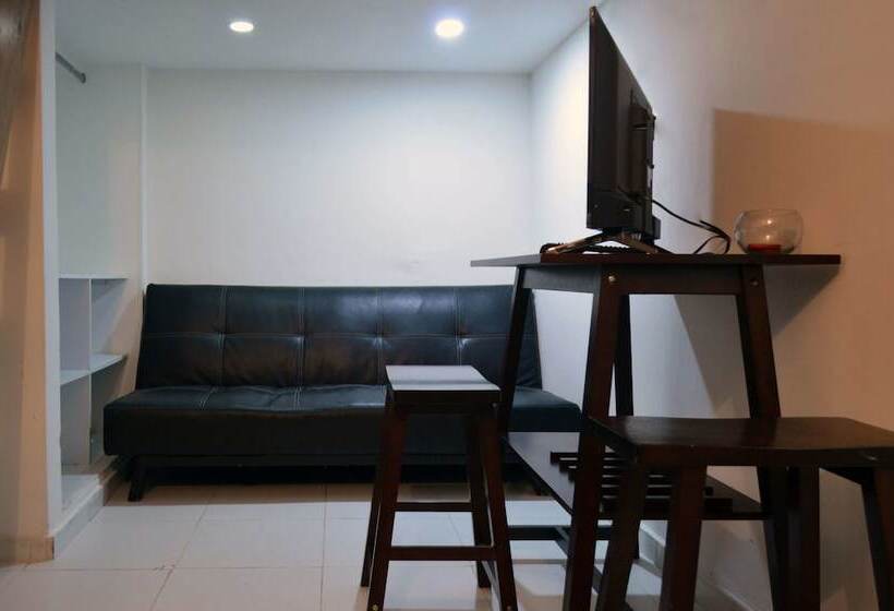 ホテル Bacano Lofts