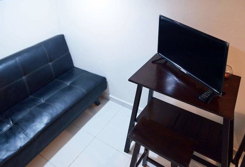 ホテル Bacano Lofts