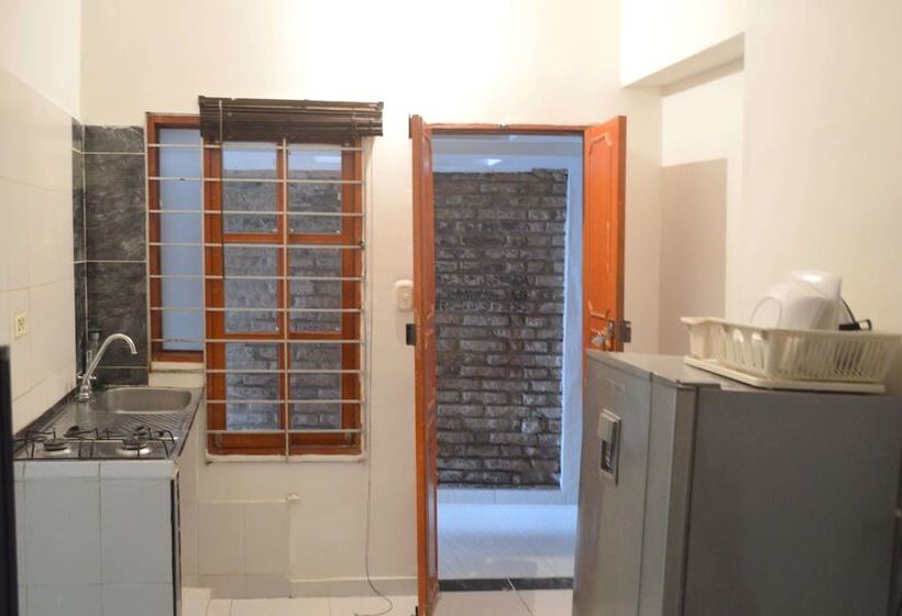 ホテル Bacano Lofts